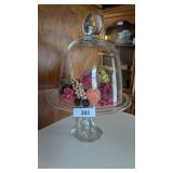 Tall Confectionery Display