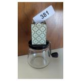 Androck Vintage Chopper