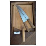 Chicago Cutlery Biocurve Cutting Board &