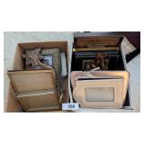 Picture Frames, Large Assortment
