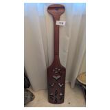 Tell City Andover Finish Wall Paddle