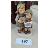 Double Character Hummel Figurine