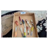 Assorted Cheese/ Dip Spreaders