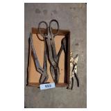 Wire Cutters & Wrench