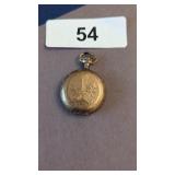 Small Pocket Watch Case