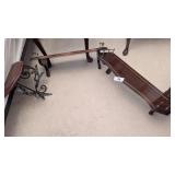 (3) Small Wall Shelves