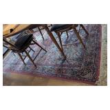Area Rug - approx. 70" W x 110"