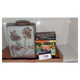 Fire Pot & Box of Solid Gel Fuel