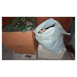 Artificial Floral & Bells