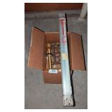 NIP 27" Fluorescent Light Fixture +