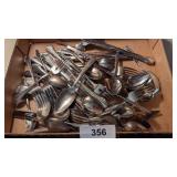 Assorted Flatware
