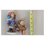 (2) Goebel Hummel Figurines