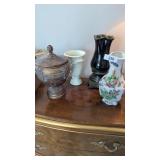 Decorative Pottery -**