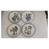 M. I. Hummel Annual Collector Plates