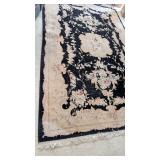 Floral Area Rug - 69" x 109"
