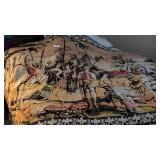 Spanish Theme Tapestry