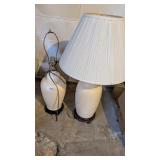 (2) Table Lamps - Non-Matching