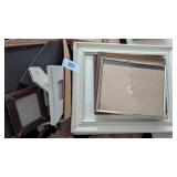 Assorted Picture Frames