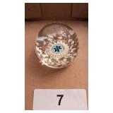 Glass Paper Weight