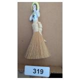 Vintage Ladies Clothing Brush