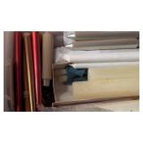 Small Tote w/ Lid + Candles