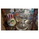 Pitchers & Vase