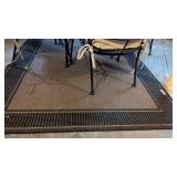 Area Rug + (2) Other Smaller Rugs