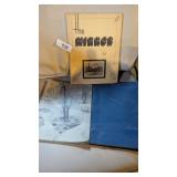 1956 & 1946 Decker Yearbook &