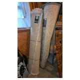 (2) Used Area Rugs
