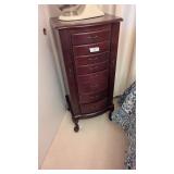 Jewelry Armoire