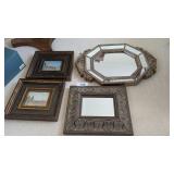 Mirrors & Smaller Wall Art