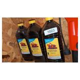 Tiki Torch Fuel, Partials