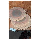 Sunflower Landscape Stones