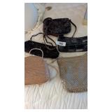Evening Clutch Purses & Other Small Purses
