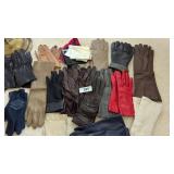 Gloves & Handkerchiefs