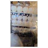 (2) NIP Chinese Lantern String Lights +