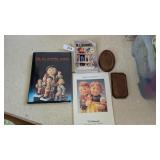 (3) Hummel Collectors Books +