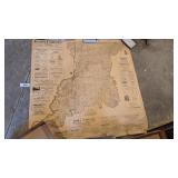 1942 Knox Co. Farm Ownership Map