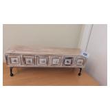 Rustic Style Organizer