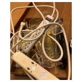 Office Supplies Box Lot