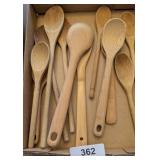 Wooden Spoons