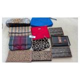 Makeup Bags & Wallets