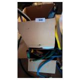 Car Wash Brushes & Garden Hose