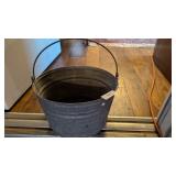 Galvanized Bucket