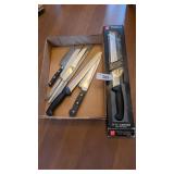 Kitchen Knives - 11-1/2" Henckels Knife