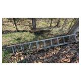 Aluminum Extension Ladder