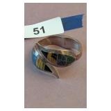 Ladies Bracelet - Mexico Marked .925