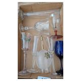 Goblets/ Candle Holders