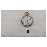 South Bend Watch Co. Pocket Watch -*