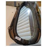 Horse Collar Decorative Mirror